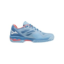 MIZUNO WAVE EXCEED LIGHT CC WOMAN SHOES