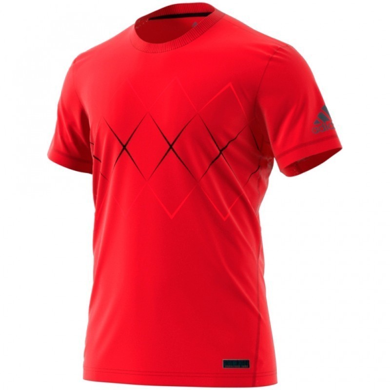 Camiseta b bcade color scarle