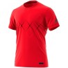 Camiseta b bcade color scarle