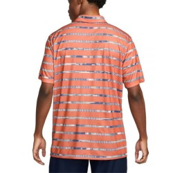 NIKE COURT DRI-FIT GRAPHIC POLO