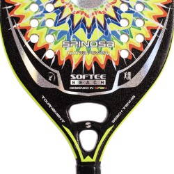 TENNIS BEACH RACKET SOFTEE SPINOSA