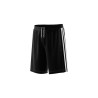 Pantalon corto junior  t16 cc black/white