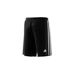 Pantalon corto junior  t16 cc black/white