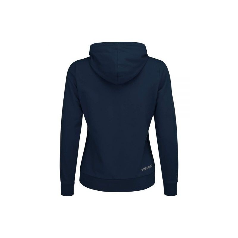 SUDADERA CAPUCHA HEAD CLUB ROSIE MUJER