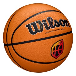 WILSON EVO NXT GAME BALL FEB BASKET BALL