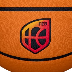 WILSON EVO NXT GAME BALL FEB BASKET BALL