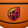 BALÓN BALONCESTO WILSON EVO NXT GAME BALL FEB