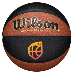 WILSON FEB LEAGUE REACTION PRO BSKT BASKET BALL