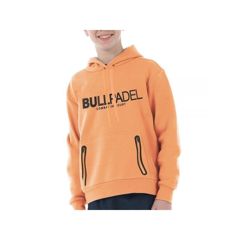 Sudadera bullpadel ortex  jr