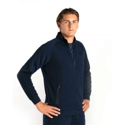 PADEL COURT ZIP JACKET