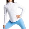 JERSEY HALF ZIP RS PADEL MUJER