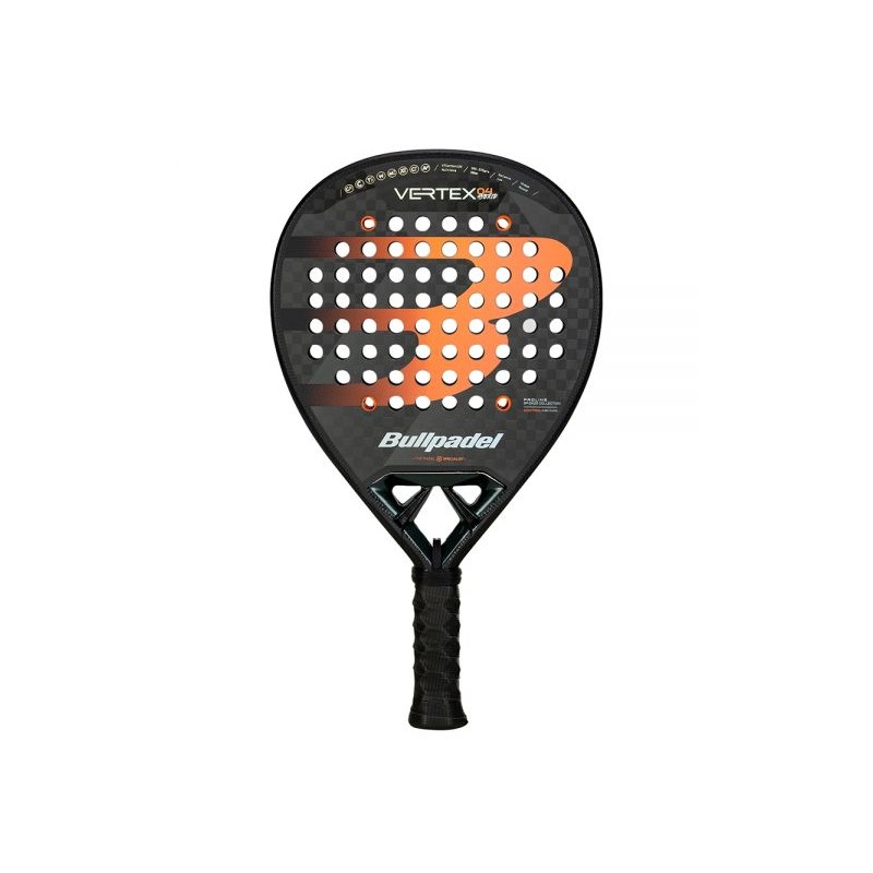 BULLPADEL VERTEX 04 HYBRID 25