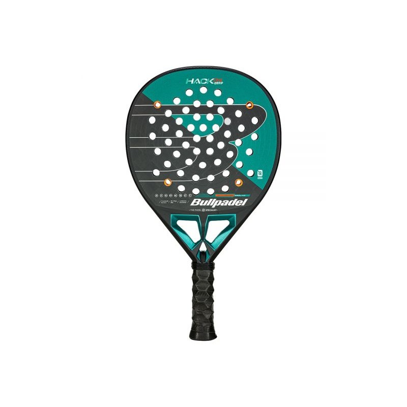 PALA BULLPADEL HACK 04 HYBRID 25