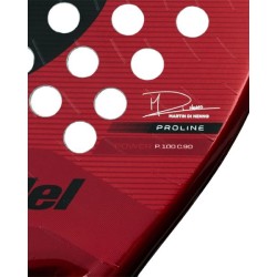 BULLPADEL XPLO COMFORT 25