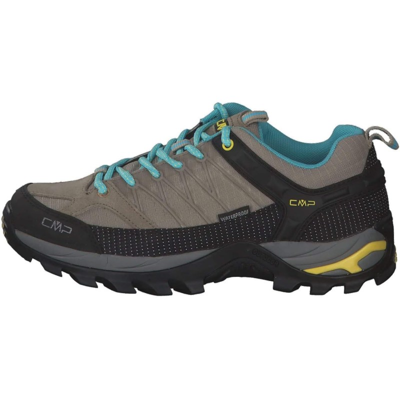 CMP RIGEL LOW TREKKI WOMAN SHOES