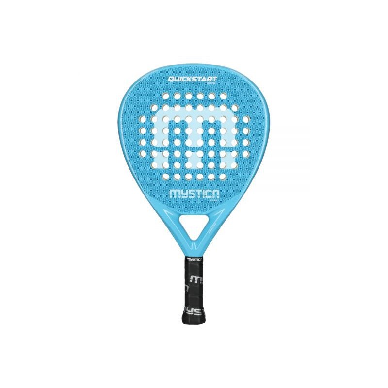 PALA PÁDEL MYSTICA QUICKSTART HYBRID BLUE