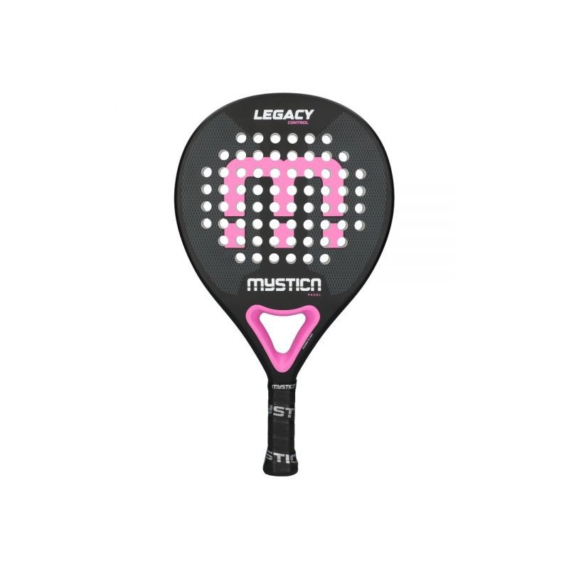 PADEL RACKET MYSTICA LEGACY CONTROL PINK