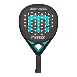 PADEL RACKET MYSTICA LEGACY CARBON HYBRID BLUE