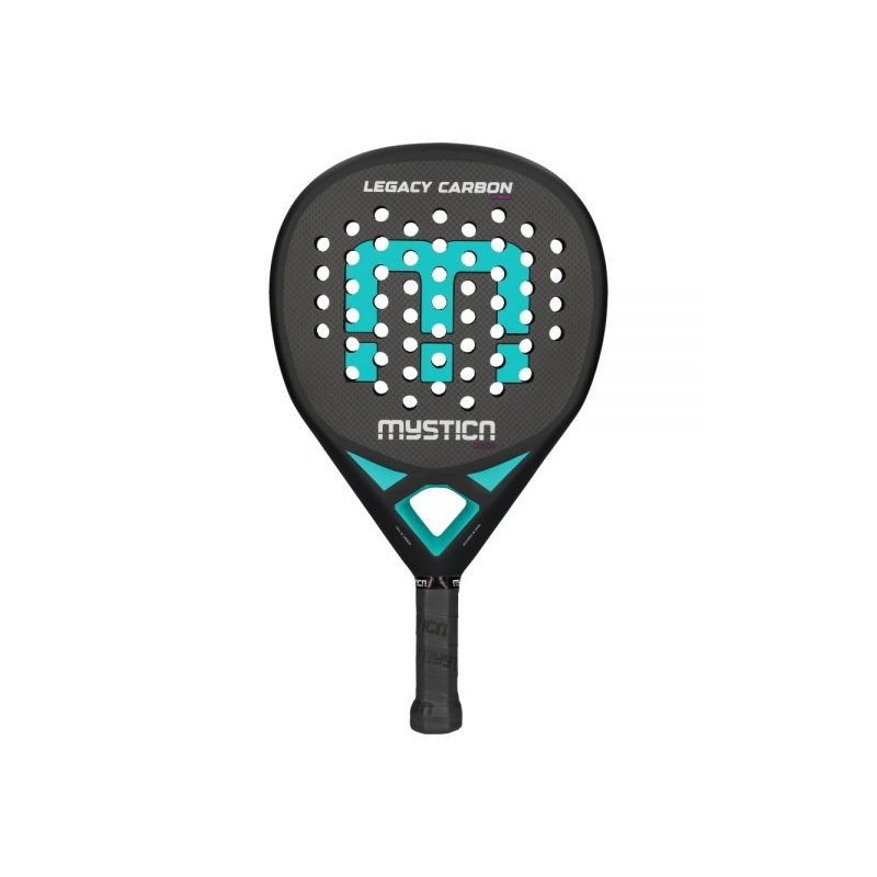 PADEL RACKET MYSTICA LEGACY CARBON HYBRID BLUE