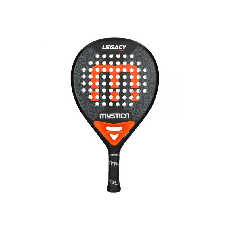 PADEL RACKET MYSTICA LEGACY HYBRID ORANGE