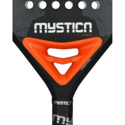 PADEL RACKET MYSTICA LEGACY HYBRID ORANGE