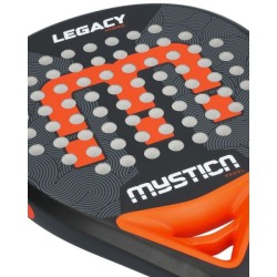 PALA PÁDEL MYSTICA LEGACY HYBRID ORANGE