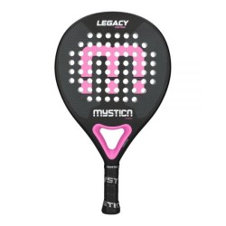 PADEL RACKET MYSTICA LEGACY CONTROL PINK