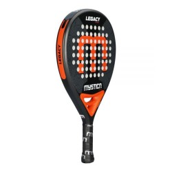 PADEL RACKET MYSTICA LEGACY HYBRID ORANGE