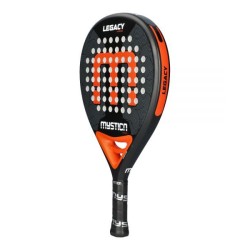 PADEL RACKET MYSTICA LEGACY HYBRID ORANGE