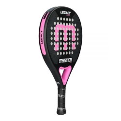 PADEL RACKET MYSTICA LEGACY CONTROL PINK