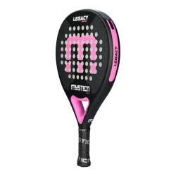 PADEL RACKET MYSTICA LEGACY CONTROL PINK