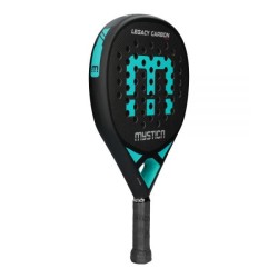 PADEL RACKET MYSTICA LEGACY CARBON HYBRID BLUE