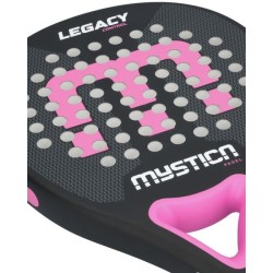 PADEL RACKET MYSTICA LEGACY CONTROL PINK