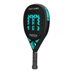 PADEL RACKET MYSTICA LEGACY CARBON HYBRID BLUE