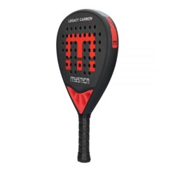 PADEL RACKET MYSTICA LEGACY CARBON ATTACK RED