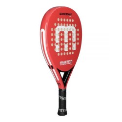 PADEL RACKET MYSTICA QUICKSTART HYBRID RED