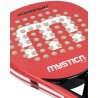 PADEL RACKET MYSTICA QUICKSTART HYBRID RED