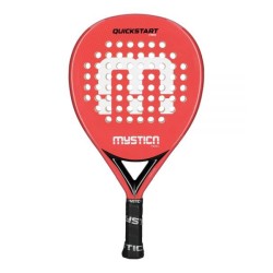 PADEL RACKET MYSTICA QUICKSTART HYBRID RED