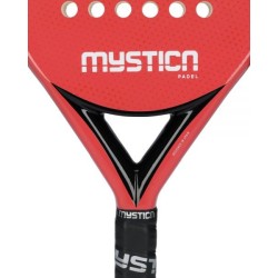 PADEL RACKET MYSTICA QUICKSTART HYBRID RED