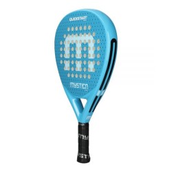 PALA PÁDEL MYSTICA QUICKSTART HYBRID BLUE