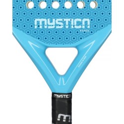 PALA PÁDEL MYSTICA QUICKSTART HYBRID BLUE