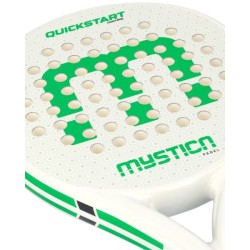 PALA PÁDEL MYSTICA QUICKSTART CONTROL WHITE