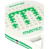 PADEL RACKET MYSTICA QUICKSTART CONTROL WHITE