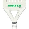 PADEL RACKET MYSTICA QUICKSTART CONTROL WHITE