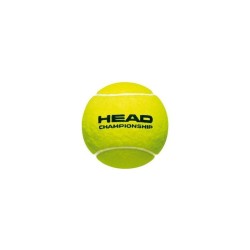 Bote pelota de tenis head championship