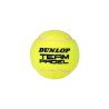 Bote bolas dunlop team padel