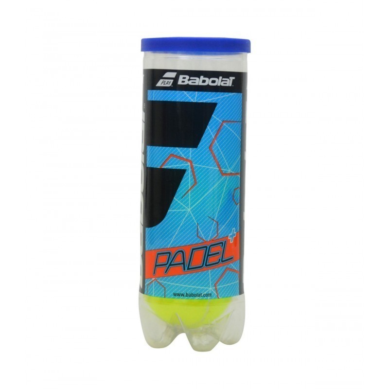 Bote bolas babolat padel plus