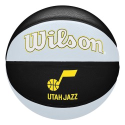 NBA TEAM TRIBUTE BASKETBALL - UTAH JAZZ