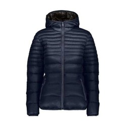 CHAQUETA CMP ZIP HOOD MUJER 38A2116