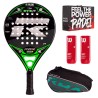 PACK PÁDEL ROX R-STAR GREEN